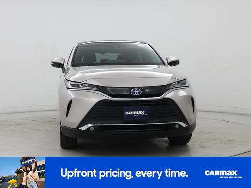 Tan 2024 Toyota Venza Limited