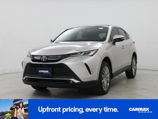 Tan 2024 Toyota Venza Limited