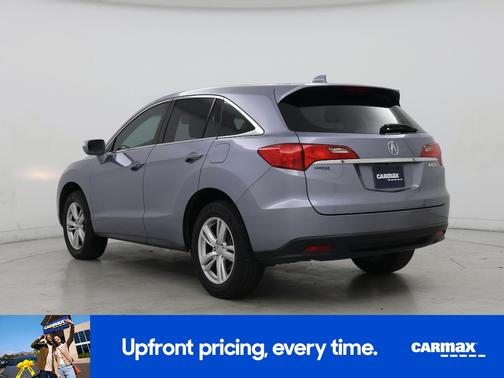 Blue 2015 Acura RDX
