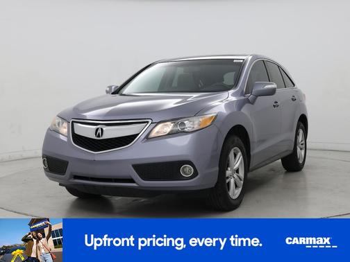 Blue 2015 Acura RDX