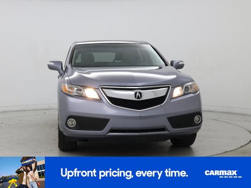 Blue 2015 Acura RDX