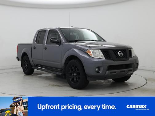 2018 Nissan Frontier SV
