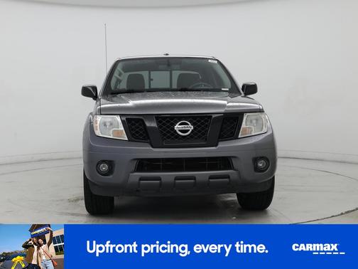 2018 Nissan Frontier SV