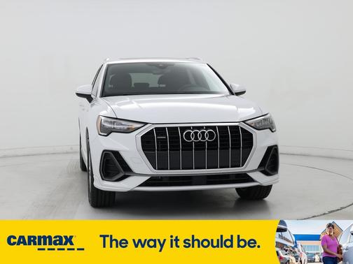 2020 Audi Q3 Premium S-Line