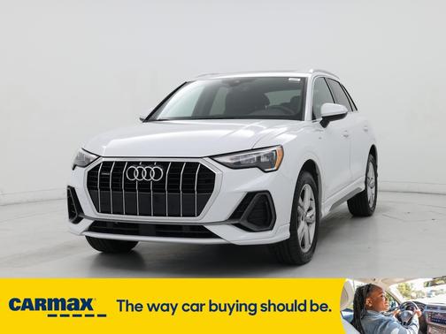 2020 Audi Q3 Premium S-Line
