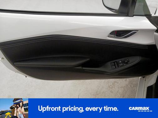 2021 Mazda MX-5 Miata RF Grand Touring