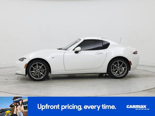 2021 Mazda MX-5 Miata RF Grand Touring