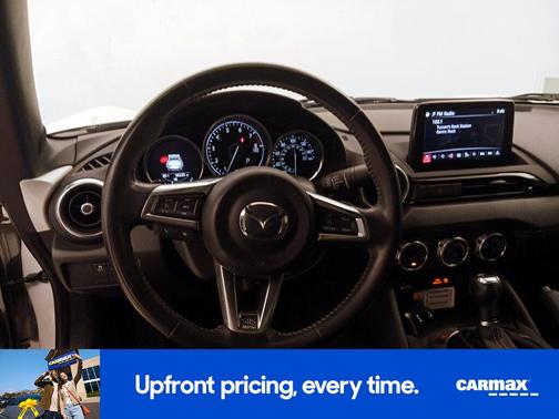 2021 Mazda MX-5 Miata RF Grand Touring