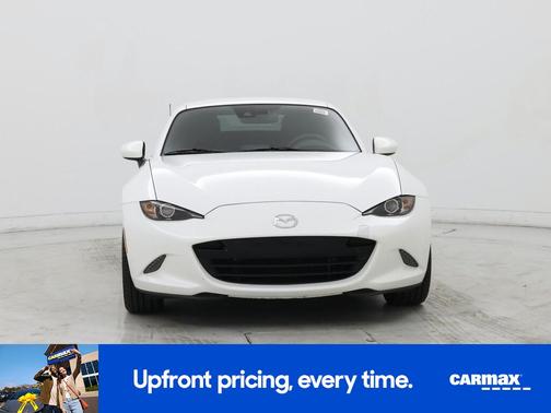 2021 Mazda MX-5 Miata RF Grand Touring