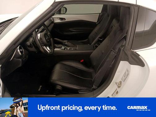 2021 Mazda MX-5 Miata RF Grand Touring