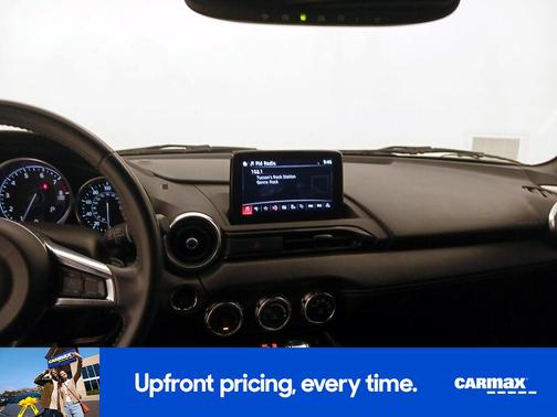 2021 Mazda MX-5 Miata RF Grand Touring