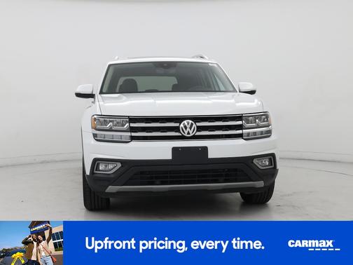 2018 Volkswagen Atlas SEL