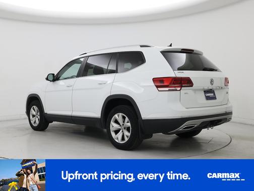 2018 Volkswagen Atlas SEL