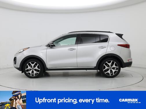 2018 Kia Sportage SX