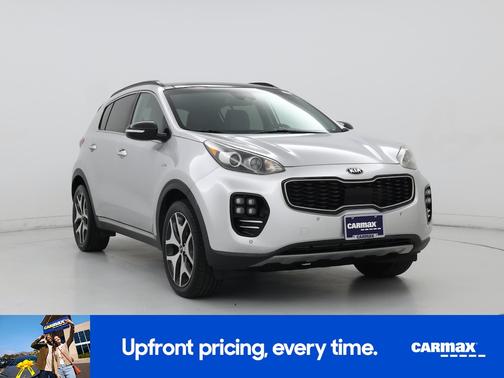 2018 Kia Sportage SX