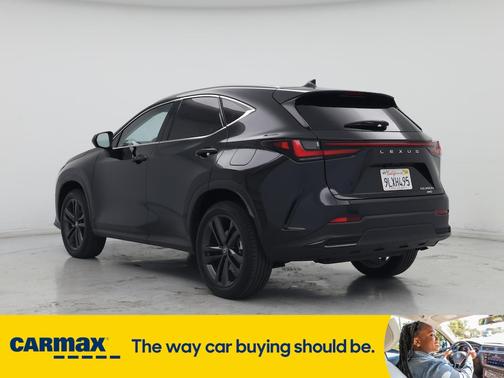 2024 Lexus NX 450h+ Luxury