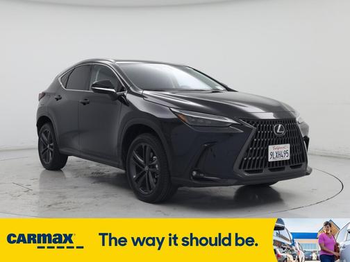 2024 Lexus NX 450h+ Luxury