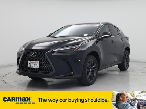 2024 Lexus NX 450h+ Luxury
