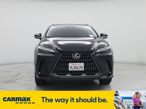 2024 Lexus NX 450h+ Luxury