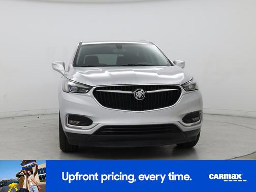 Silver 2021 Buick Enclave Preferred