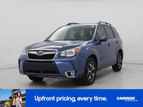 2015 Subaru Forester 2.0XT Premium