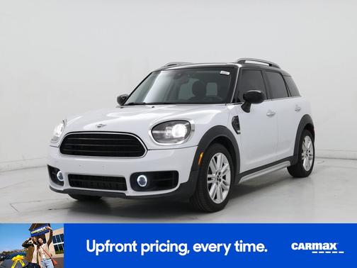2020 MINI Countryman Cooper