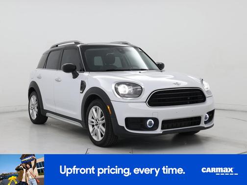 2020 MINI Countryman Cooper
