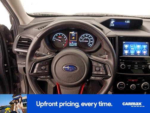 2022 Subaru Forester Sport