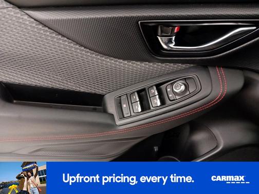 2022 Subaru Forester Sport