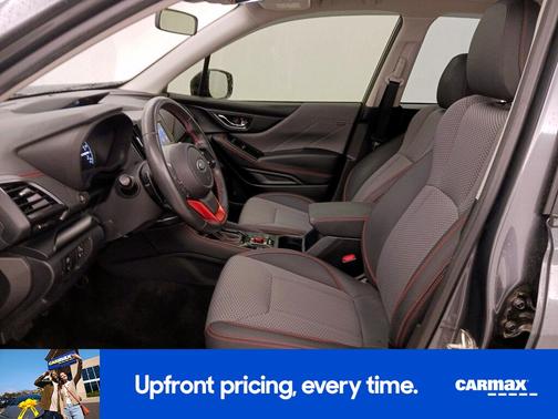 2022 Subaru Forester Sport