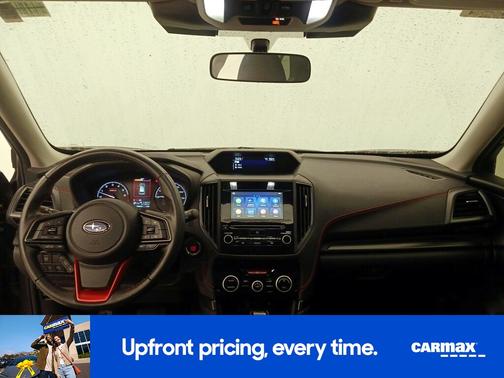 2022 Subaru Forester Sport