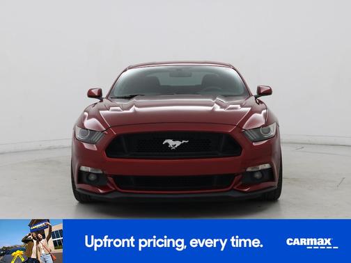 2017 Ford Mustang GT