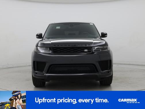 2022 Land Rover Range Rover Sport HST