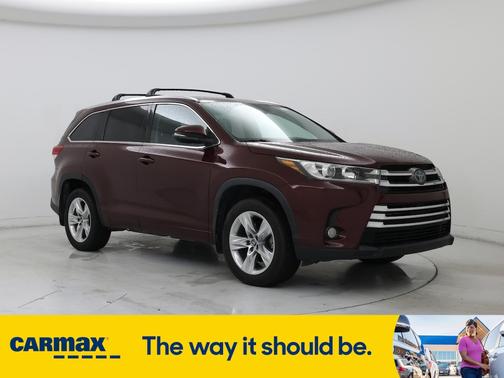 2017 Toyota Highlander Hybrid Limited