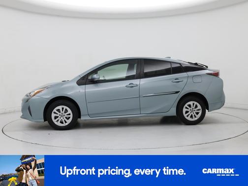 2017 Toyota Prius Two