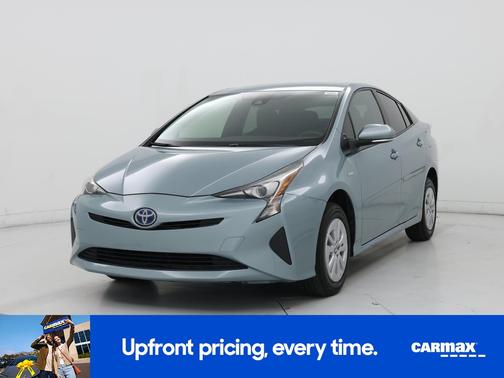 2017 Toyota Prius Two