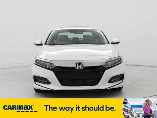 2019 Honda Accord EX