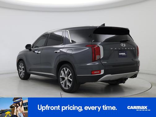 2021 Hyundai PALISADE SEL