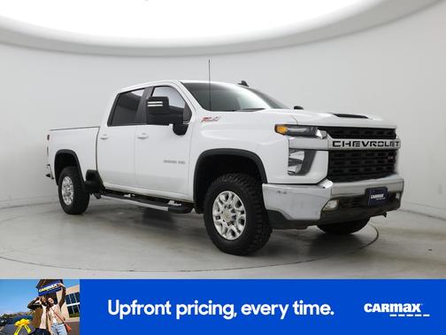 2023 Chevrolet Silverado 2500 LT
