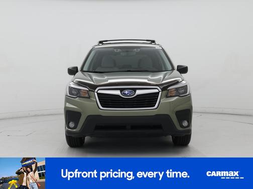 2021 Subaru Forester 