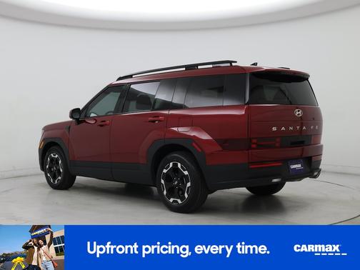 2024 Hyundai SANTA FE SEL