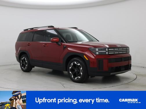 2024 Hyundai SANTA FE SEL