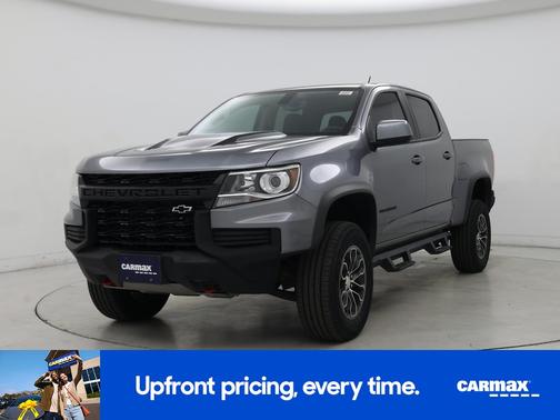 2021 Chevrolet Colorado ZR2