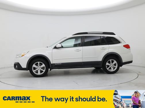 2014 Subaru Outback 2.5I Premium