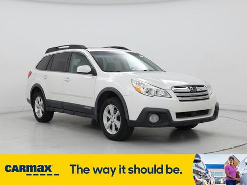 2014 Subaru Outback 2.5I Premium