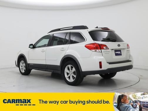 2014 Subaru Outback 2.5I Premium