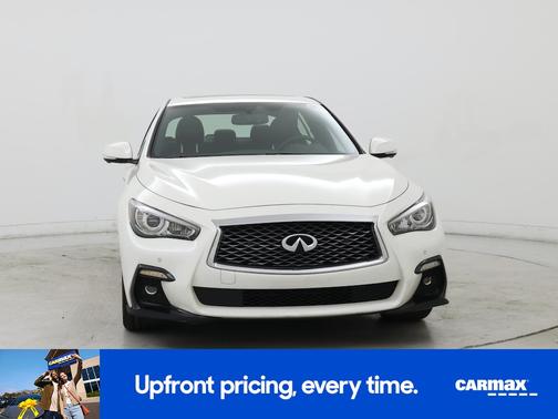 2021 INFINITI Q50 Sensory