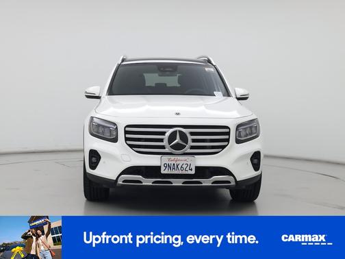 2025 Mercedes-Benz GLB 250 