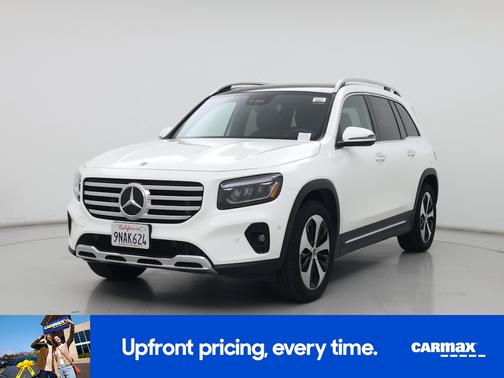 2025 Mercedes-Benz GLB 250 