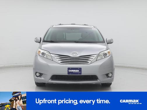 2014 Toyota Sienna Limited